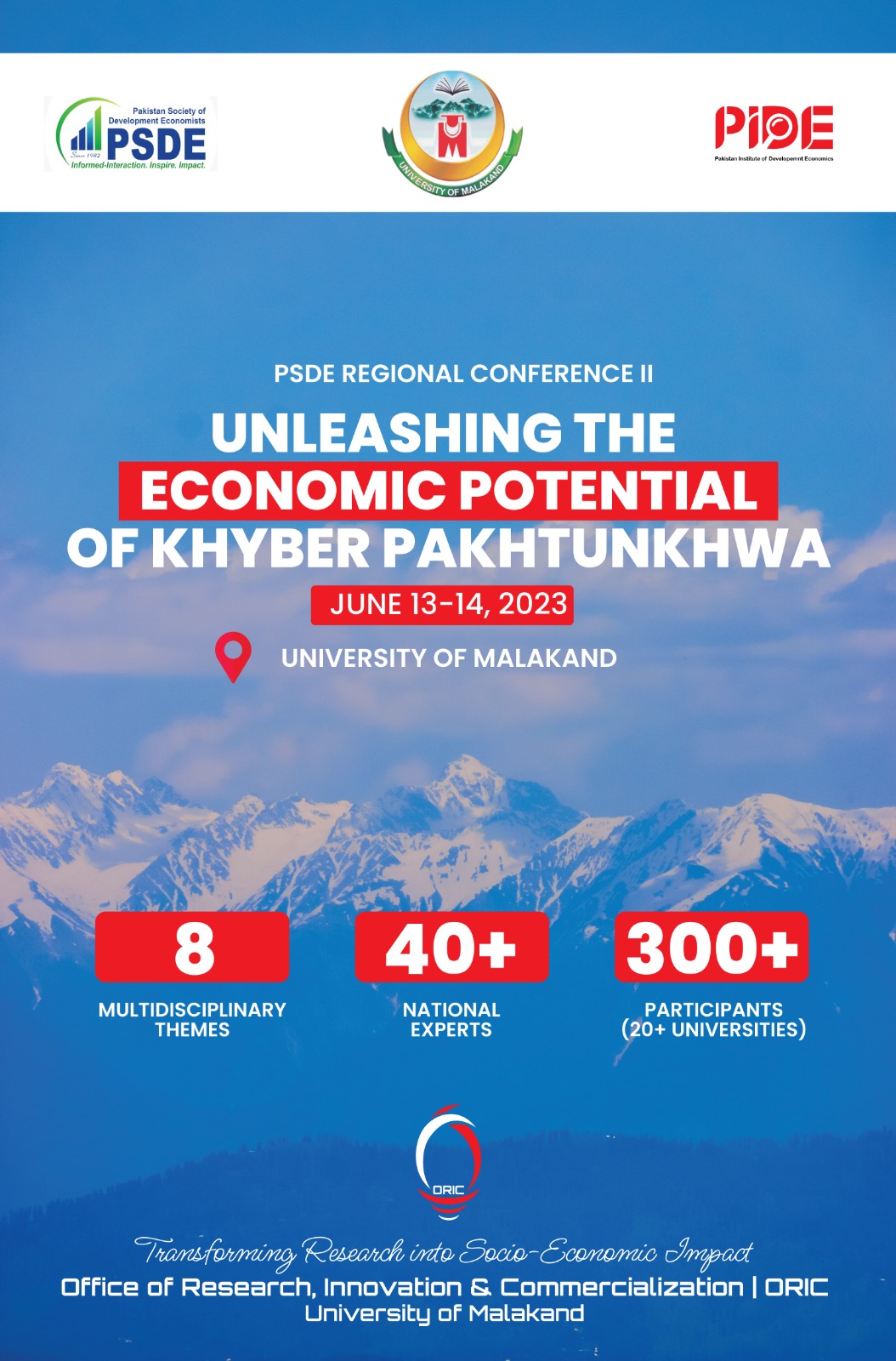 Unleashing The Economic Potential Of Khyber Pakhtunkhwa